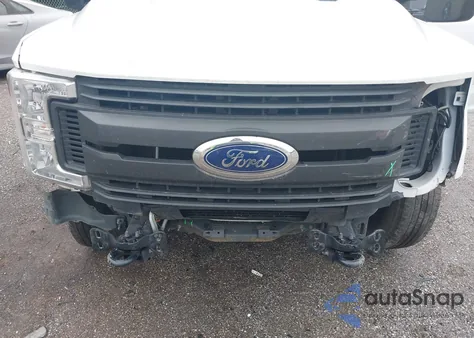 2017 Ford F-250 Xl from USA, damaged, VIN 1FTBF2A64HED39204